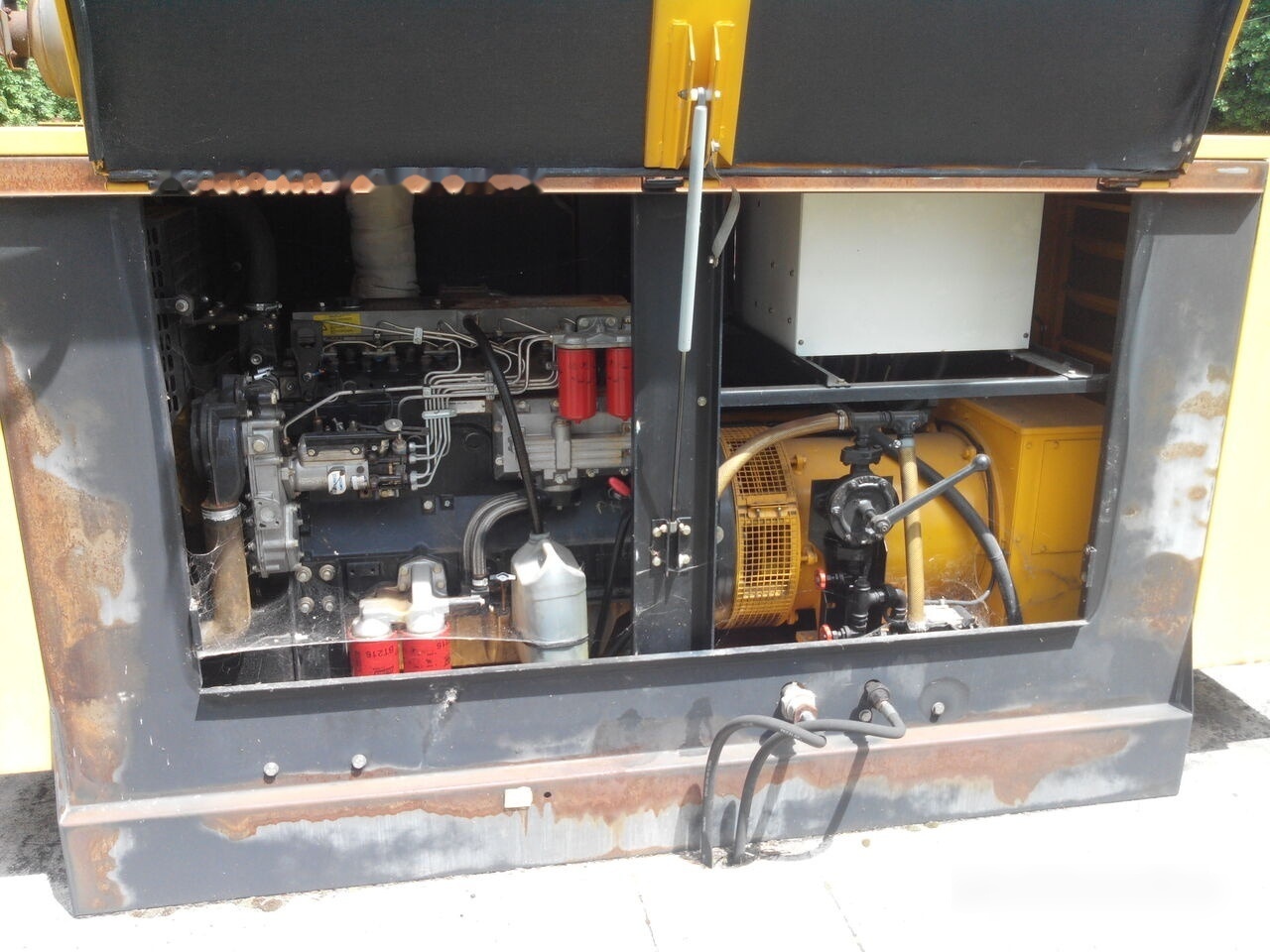 SDMO  - Generator set: picture 3 SDMO  - Generator set: picture 3