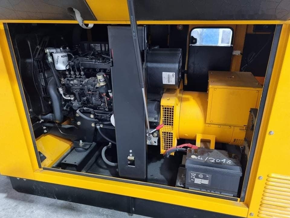 SDMO  - Generator set: picture 2 SDMO  - Generator set: picture 2