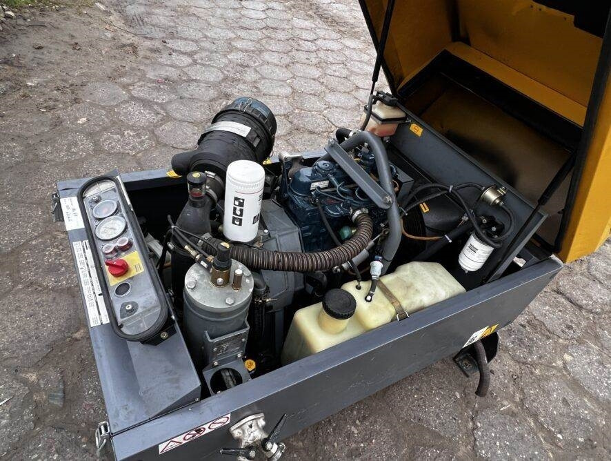 Atlas Copco Kompresor XAS47 - Air compressor: picture 3 Atlas Copco Kompresor XAS47 - Air compressor: picture 3