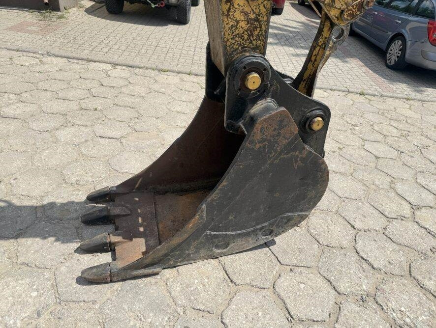 Wheel excavator CAT M315C AC: picture 7