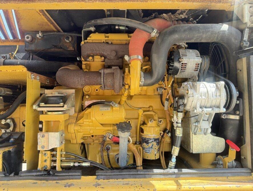 Wheel excavator CAT M315C AC: picture 11