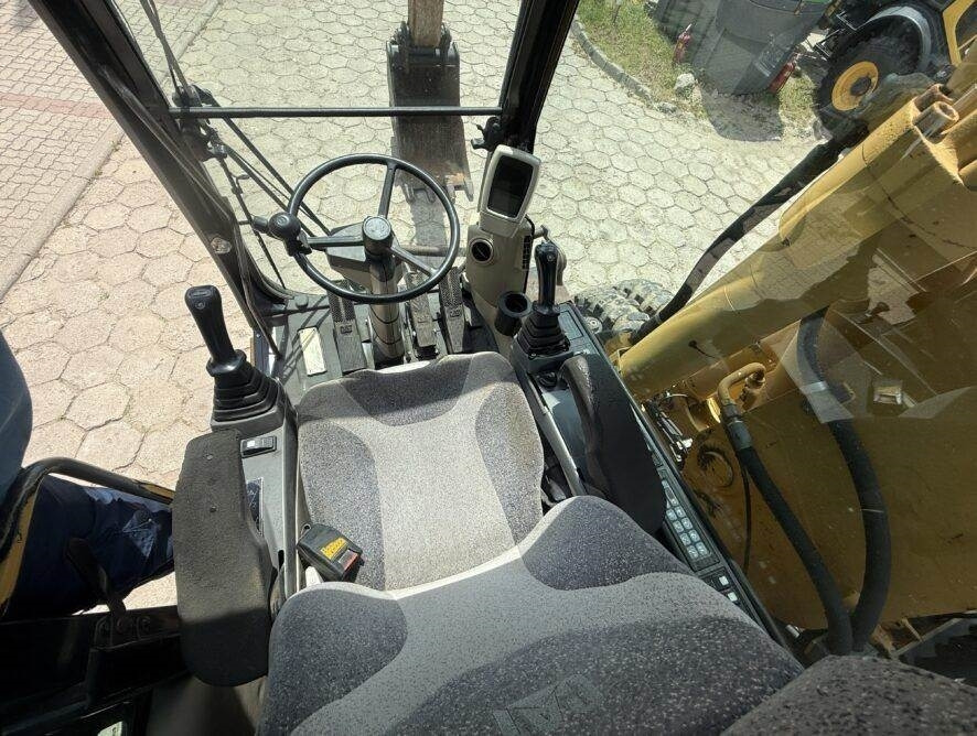 Wheel excavator CAT M315C AC: picture 19