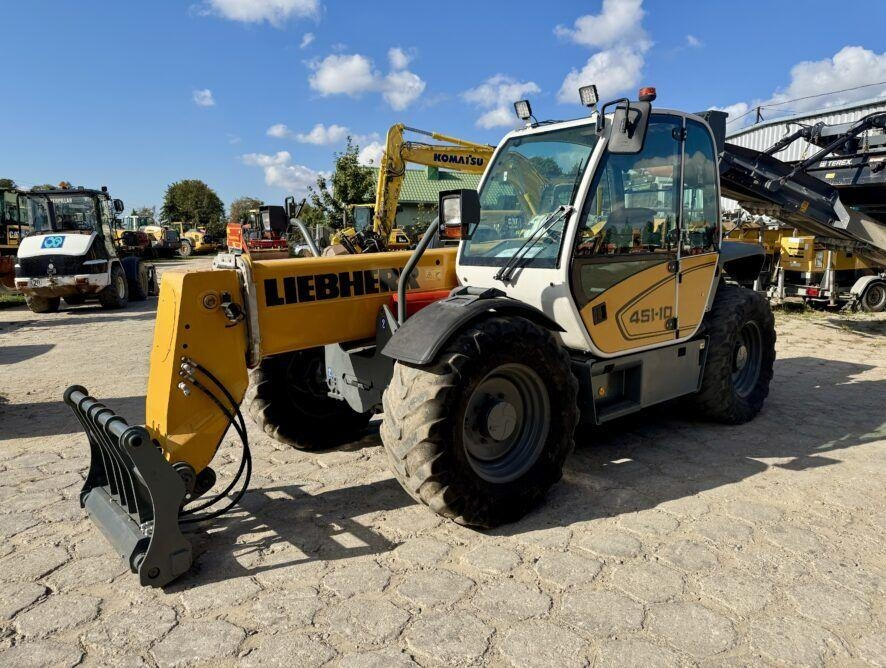 Liebherr TL451-13 - Construction machinery: picture 3 Liebherr TL451-13 - Construction machinery: picture 3