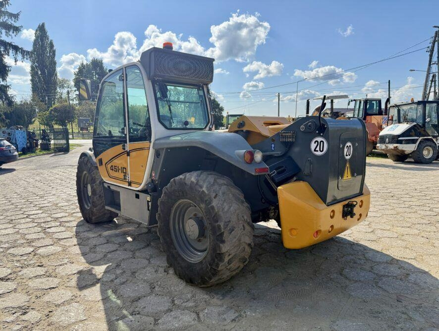 Liebherr TL451-13 - Construction machinery: picture 5 Liebherr TL451-13 - Construction machinery: picture 5