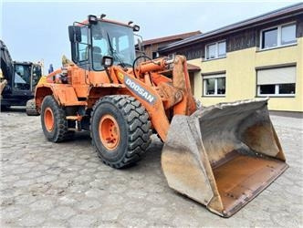 Doosan DL250 - Wheel loader: picture 1 Doosan DL250 - Wheel loader: picture 1