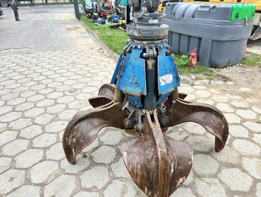 Fuchs MHL350 D - Waste/ Industry handler: picture 2 Fuchs MHL350 D - Waste/ Industry handler: picture 2