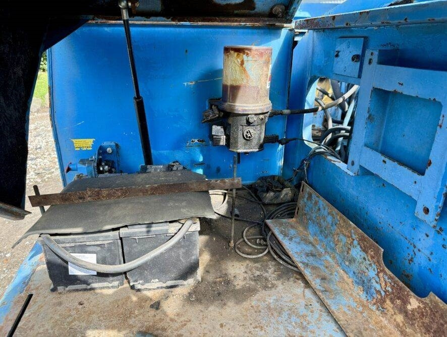 Waste/ Industry handler Fuchs MHL350 D: picture 14