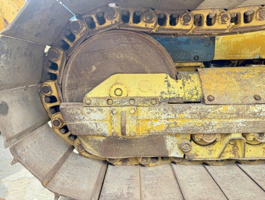 Bulldozer Hanomag D680E LGP: picture 10 Bulldozer Hanomag D680E LGP: picture 10