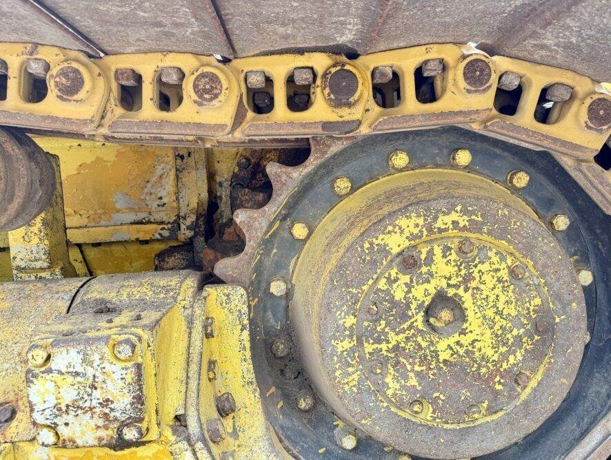 Bulldozer Hanomag D680E LGP: picture 8 Bulldozer Hanomag D680E LGP: picture 8