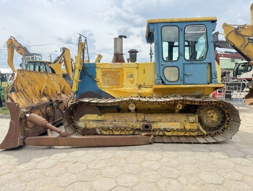 Hanomag D680E LGP - Bulldozer: picture 2 Hanomag D680E LGP - Bulldozer: picture 2