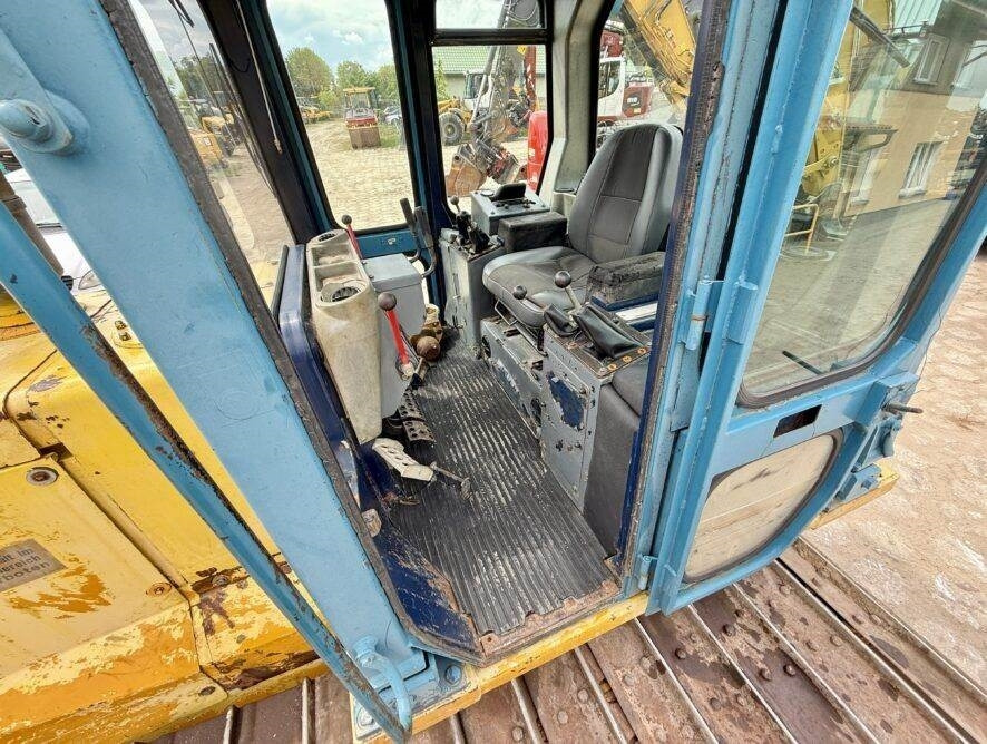 Bulldozer Hanomag D680E LGP: picture 12 Bulldozer Hanomag D680E LGP: picture 12