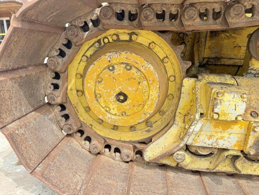 Bulldozer Hanomag D680E LGP: picture 20 Bulldozer Hanomag D680E LGP: picture 20