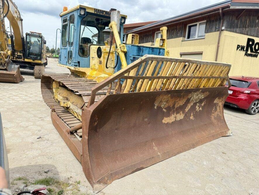 Bulldozer Hanomag D680E LGP: picture 7 Bulldozer Hanomag D680E LGP: picture 7