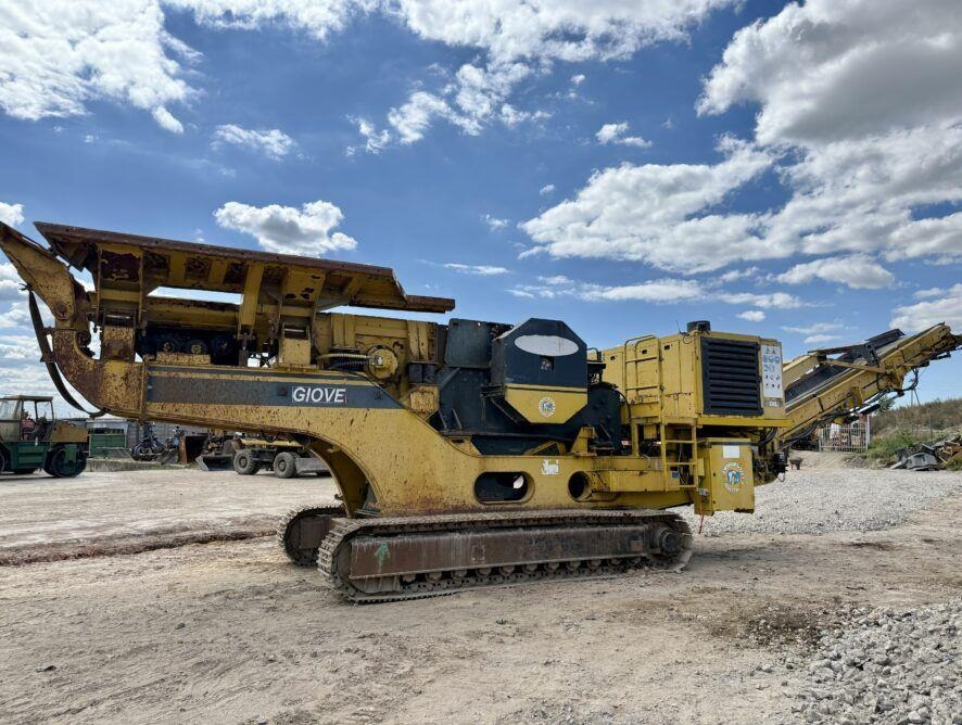 Keestrack Apollo Plus Giove B5 - Crusher: picture 4 Keestrack Apollo Plus Giove B5 - Crusher: picture 4