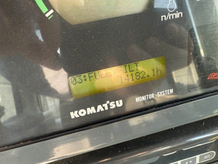 Bulldozer Komatsu D65EX-15e0 + ripper: picture 13