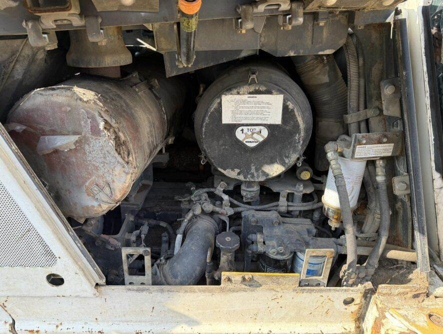 Bulldozer Komatsu D65EX-15e0 + ripper: picture 10