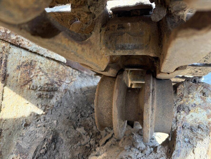 Bulldozer Komatsu D65EX-15e0 + ripper: picture 8
