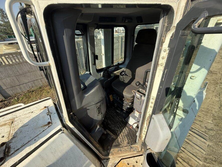 Bulldozer Komatsu D65EX-15e0 + ripper: picture 11