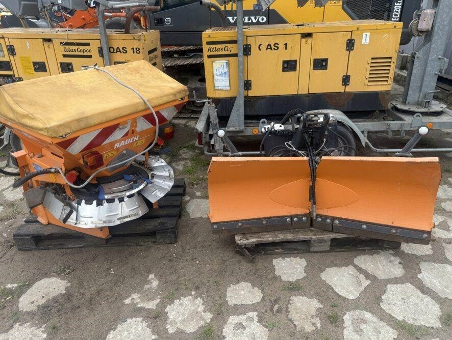 Kramer 5035 - Telescopic wheel loader: picture 4 Kramer 5035 - Telescopic wheel loader: picture 4