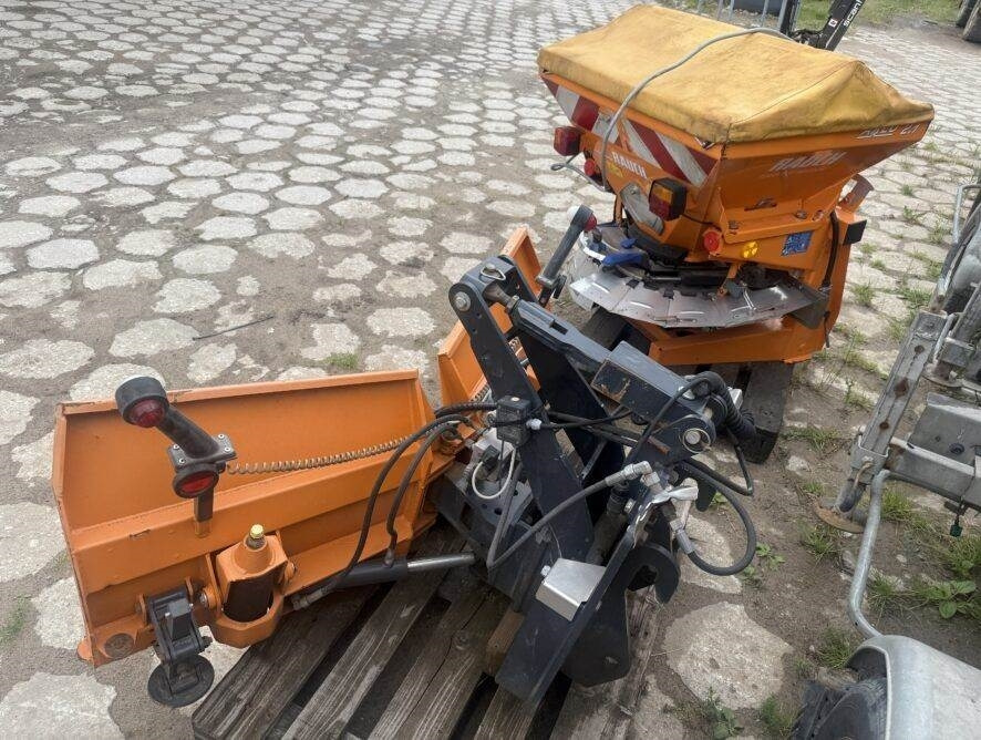 Kramer 5035 - Telescopic wheel loader: picture 5 Kramer 5035 - Telescopic wheel loader: picture 5