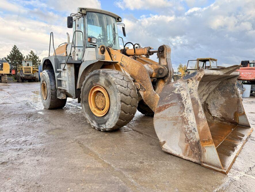 Liebherr L564 - Wheel loader: picture 5 Liebherr L564 - Wheel loader: picture 5