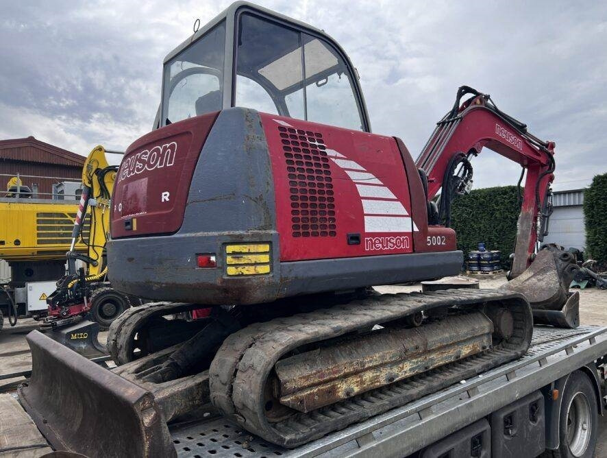 Neuson 5002 RDV - Mini excavator: picture 3 Neuson 5002 RDV - Mini excavator: picture 3