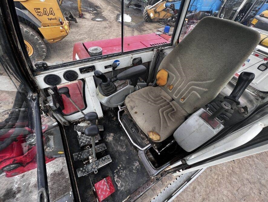 Neuson 5002 RDV - Mini excavator: picture 5 Neuson 5002 RDV - Mini excavator: picture 5