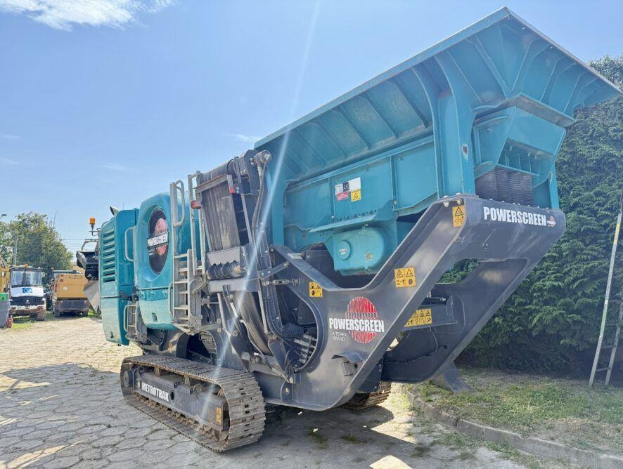 Powerscreen Metrotrak Terex - Crusher: picture 2 Powerscreen Metrotrak Terex - Crusher: picture 2