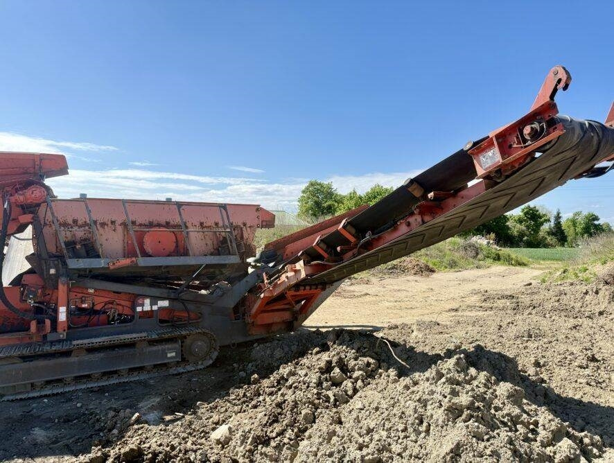 Screener Sandvik QE330: picture 12