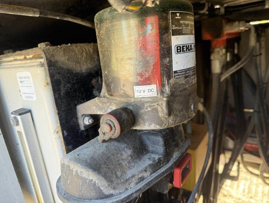 Screener Sandvik QE330: picture 17