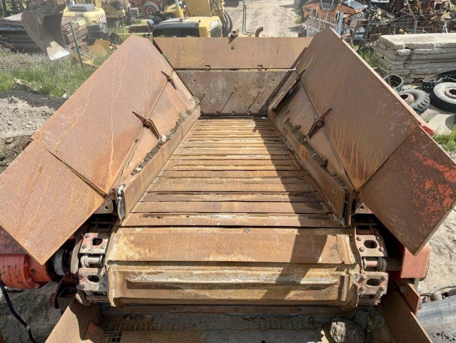 Screener Sandvik QE330: picture 19