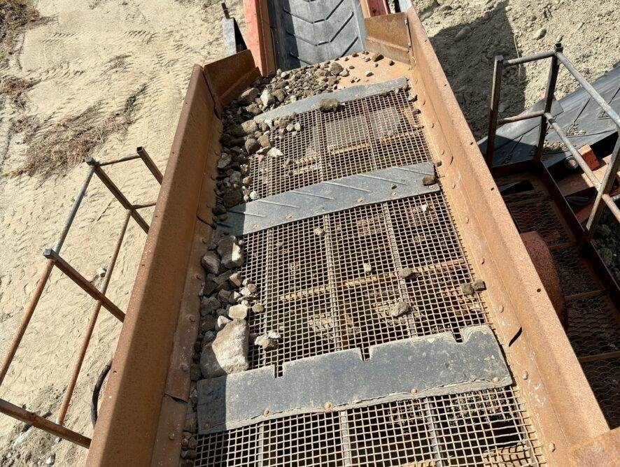 Screener Sandvik QE330: picture 20