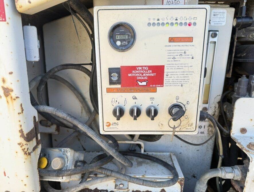 Screener Sandvik QE330: picture 15