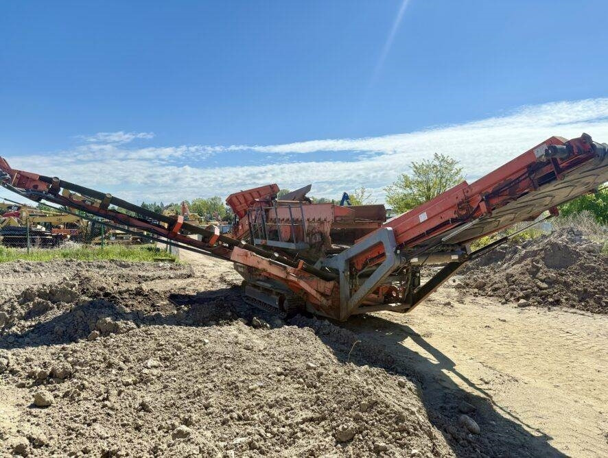 Screener Sandvik QE330: picture 10
