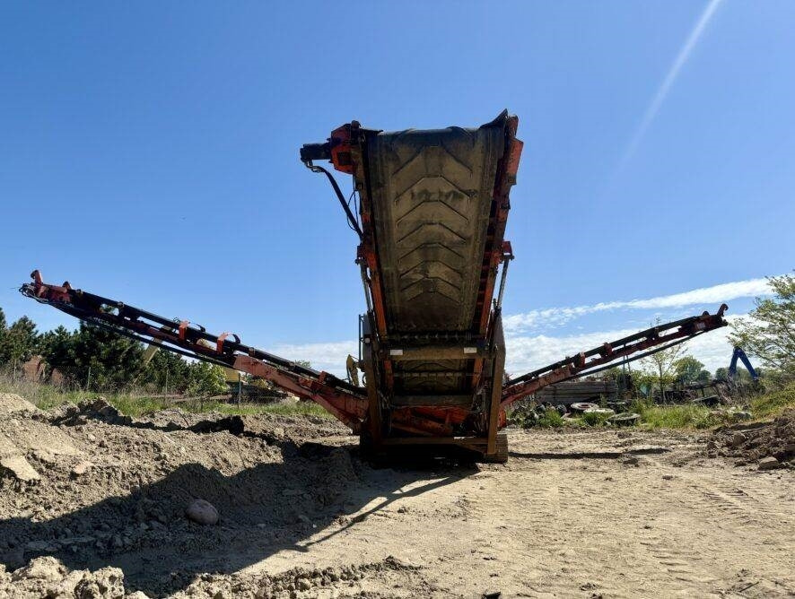 Screener Sandvik QE330: picture 9
