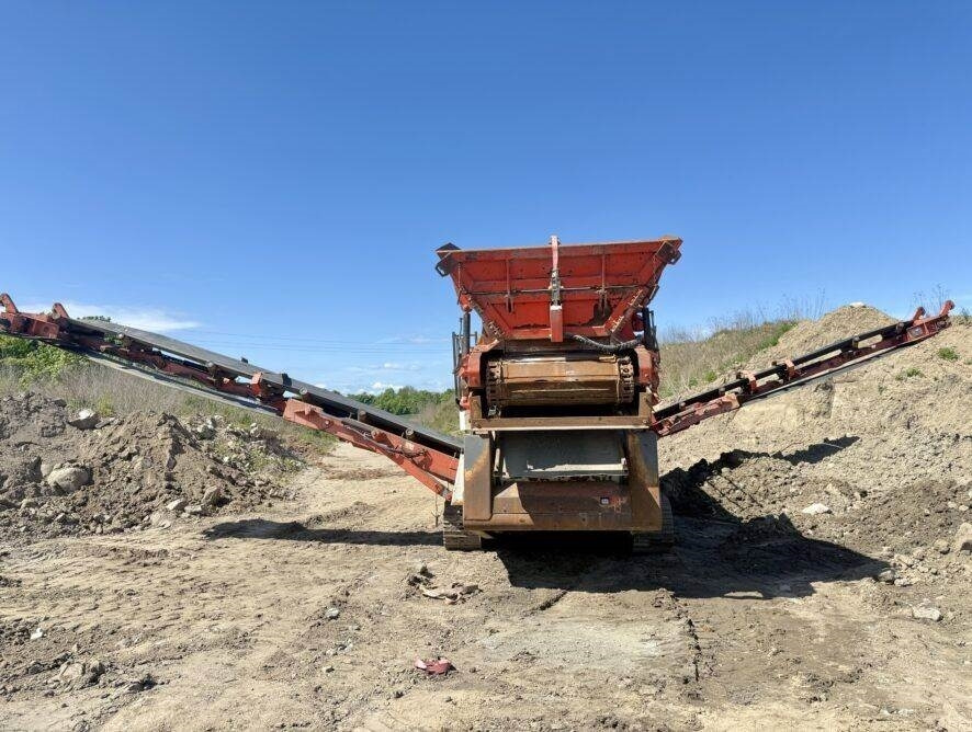 Screener Sandvik QE330: picture 14
