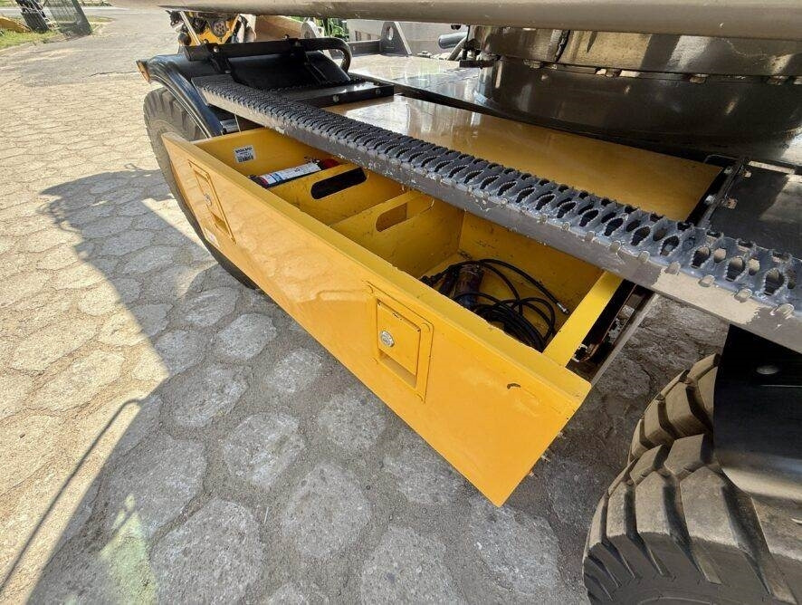 Volvo EW160E Leica - Wheel excavator: picture 5 Volvo EW160E Leica - Wheel excavator: picture 5