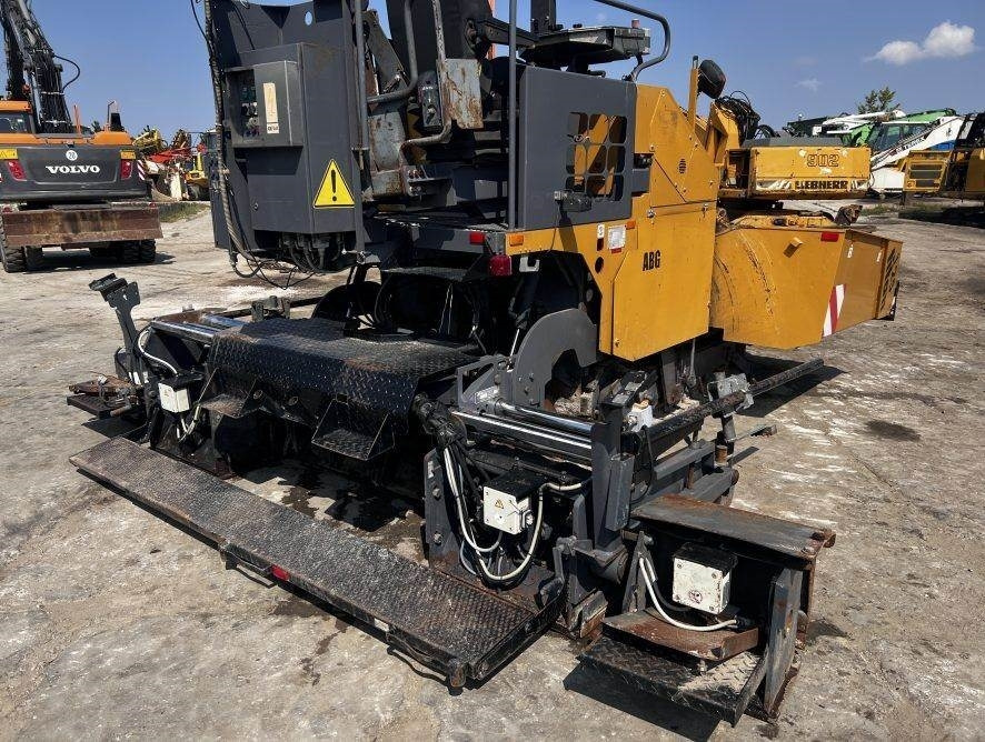 Volvo TITAN 125 - Asphalt paver: picture 3 Volvo TITAN 125 - Asphalt paver: picture 3