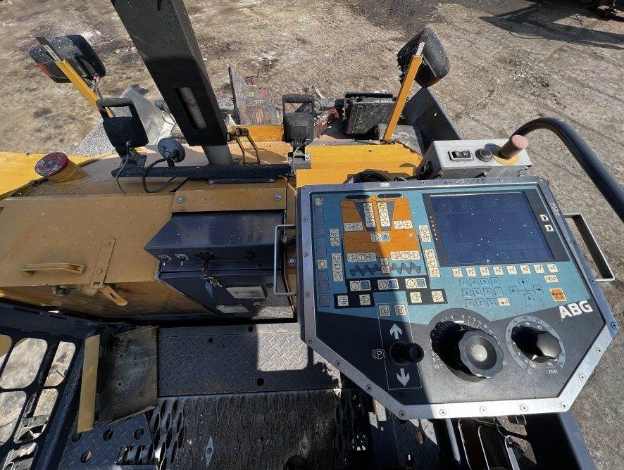 Volvo TITAN 125 - Asphalt paver: picture 4 Volvo TITAN 125 - Asphalt paver: picture 4