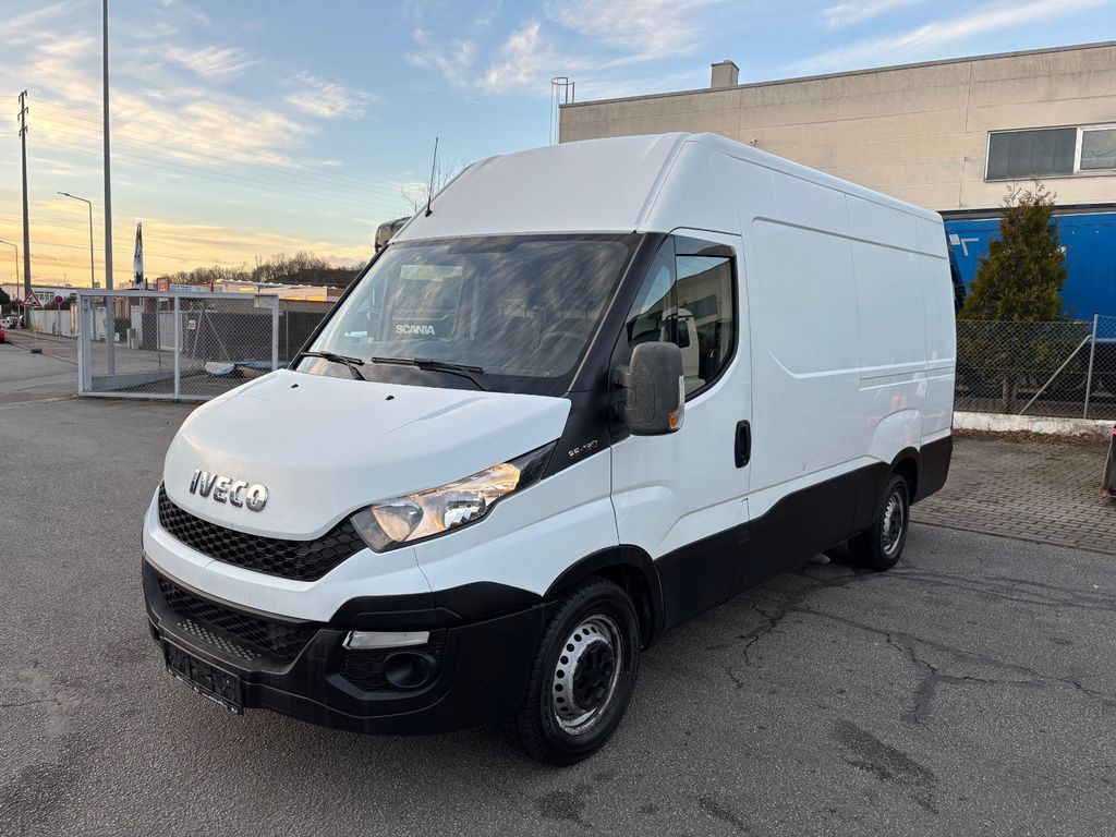 Iveco Daily 35S130 Klima - Panel van: picture 1 Iveco Daily 35S130 Klima - Panel van: picture 1