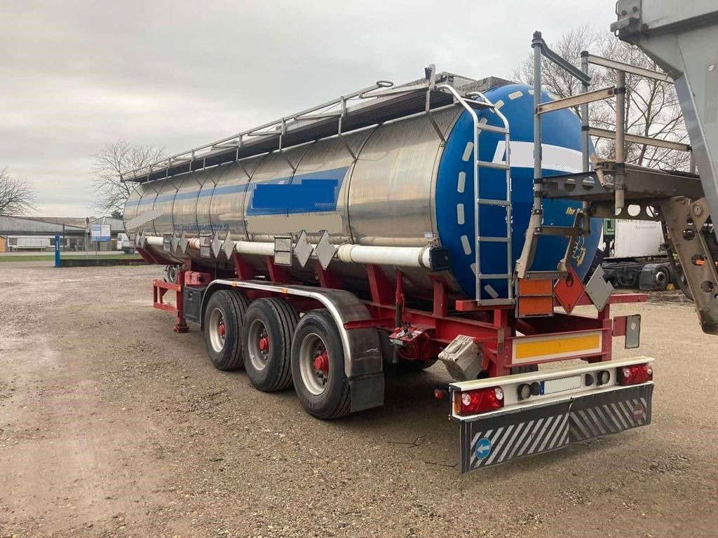 MAFA TANK MAFA TANK - Tank semi-trailer: picture 3 MAFA TANK MAFA TANK - Tank semi-trailer: picture 3