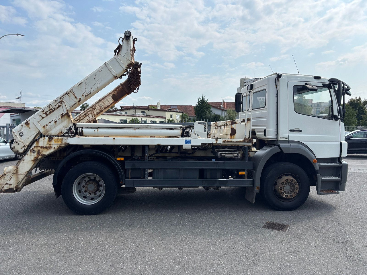 Mercedes-Benz 1833 Meiller kein 1840 - Tipper: picture 4 Mercedes-Benz 1833 Meiller kein 1840 - Tipper: picture 4