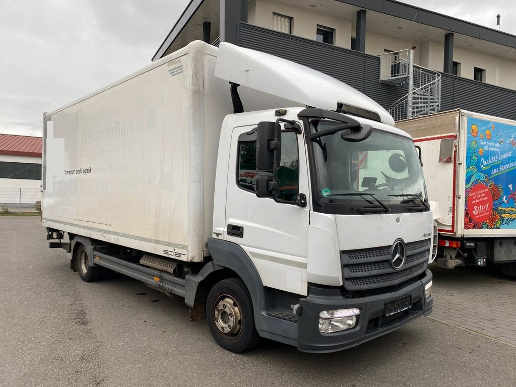 Mercedes-Benz Atego 818 822 Kamera/6m Mercedes-Benz Atego 818 822 Kamera/6m - Box truck: picture 1 Mercedes-Benz Atego 818 822 Kamera/6m Mercedes-Benz Atego 818 822 Kamera/6m - Box truck: picture 1