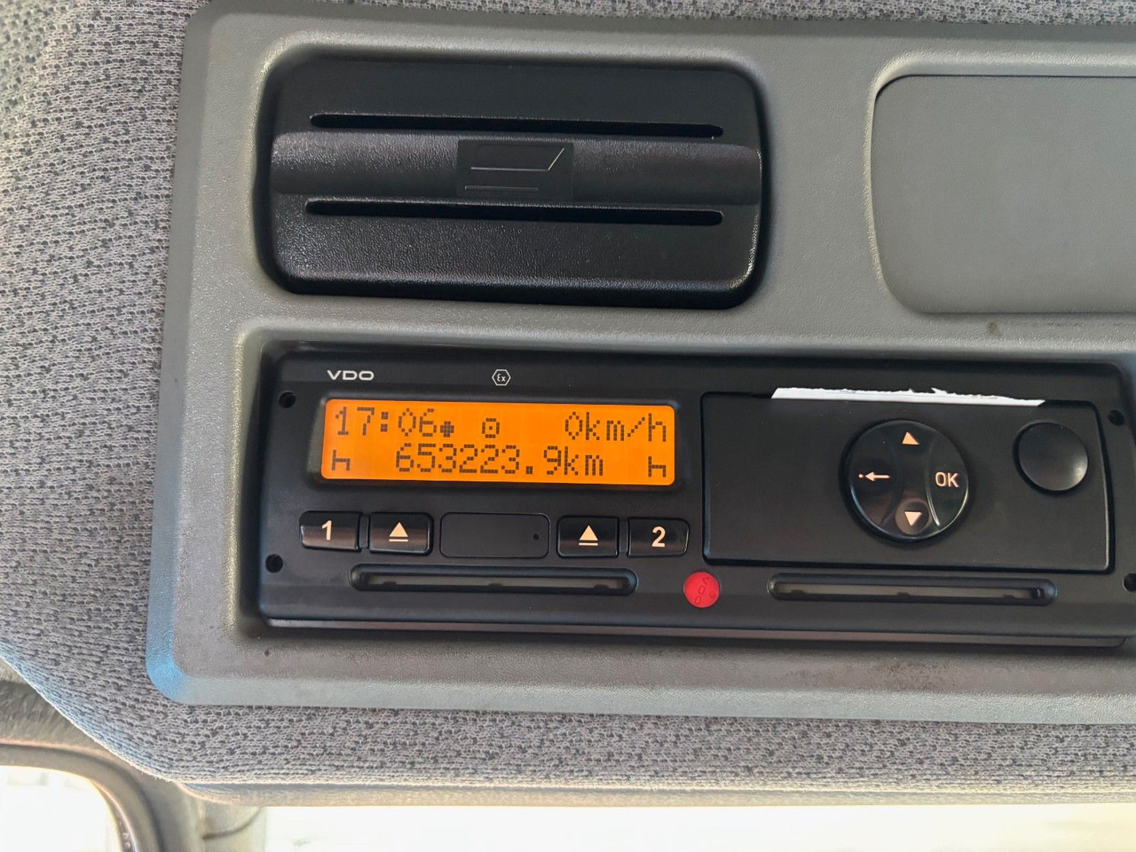 Lease a Mercedes-Benz Atego 821 Luft/LBW/EU6/Klima/Navi Mercedes-Benz Atego 821 Luft/LBW/EU6/Klima/Navi: picture 11 Lease a Mercedes-Benz Atego 821 Luft/LBW/EU6/Klima/Navi Mercedes-Benz Atego 821 Luft/LBW/EU6/Klima/Navi: picture 11