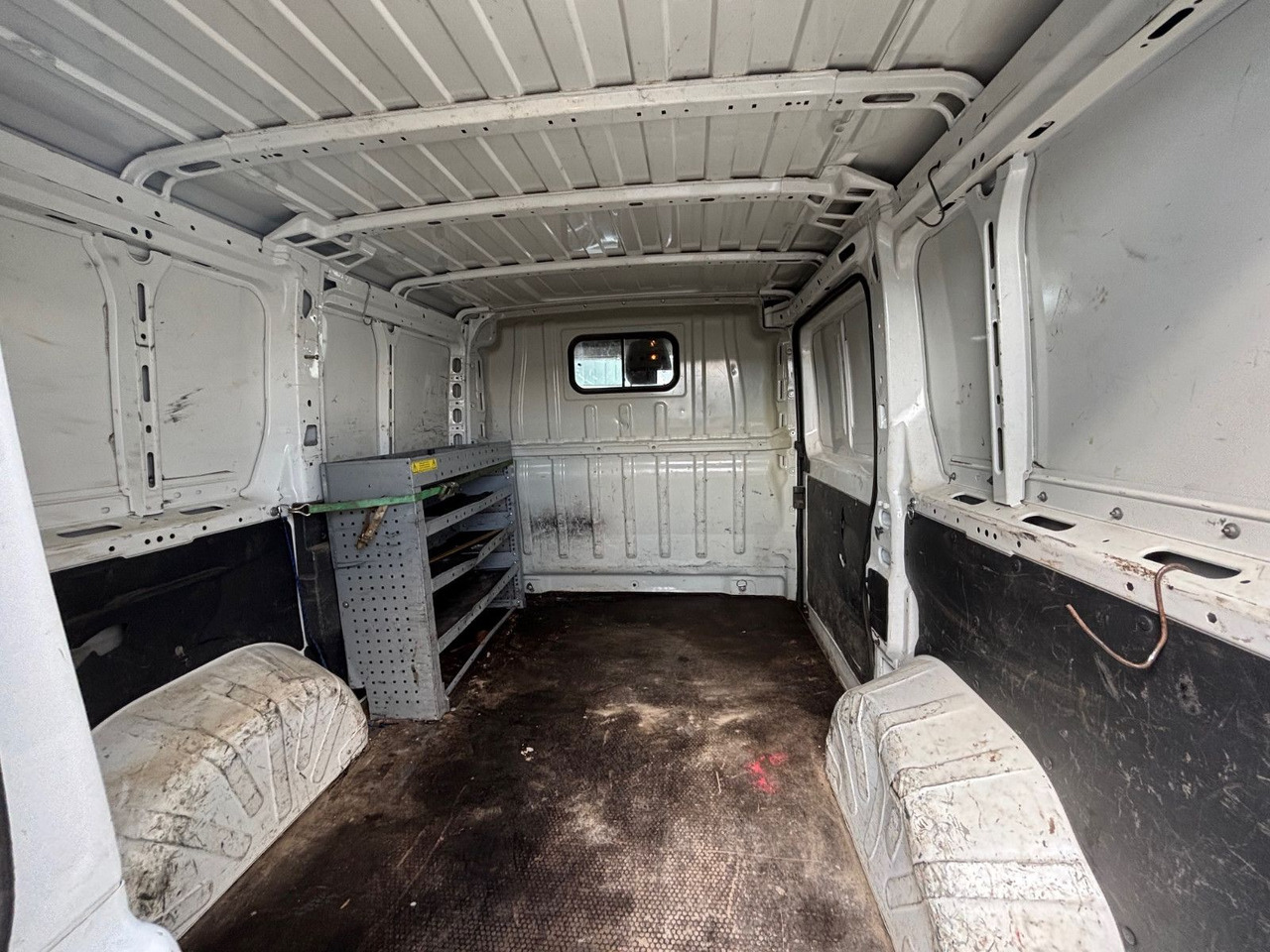 Lease a  Peugeot Boxer Peugeot Boxer: picture 12