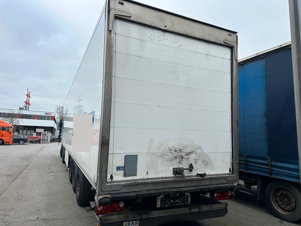 Schmitz Cargobull SKO 24 Thermo King SLX 300/LBW/ - Refrigerator semi-trailer: picture 4 Schmitz Cargobull SKO 24 Thermo King SLX 300/LBW/ - Refrigerator semi-trailer: picture 4