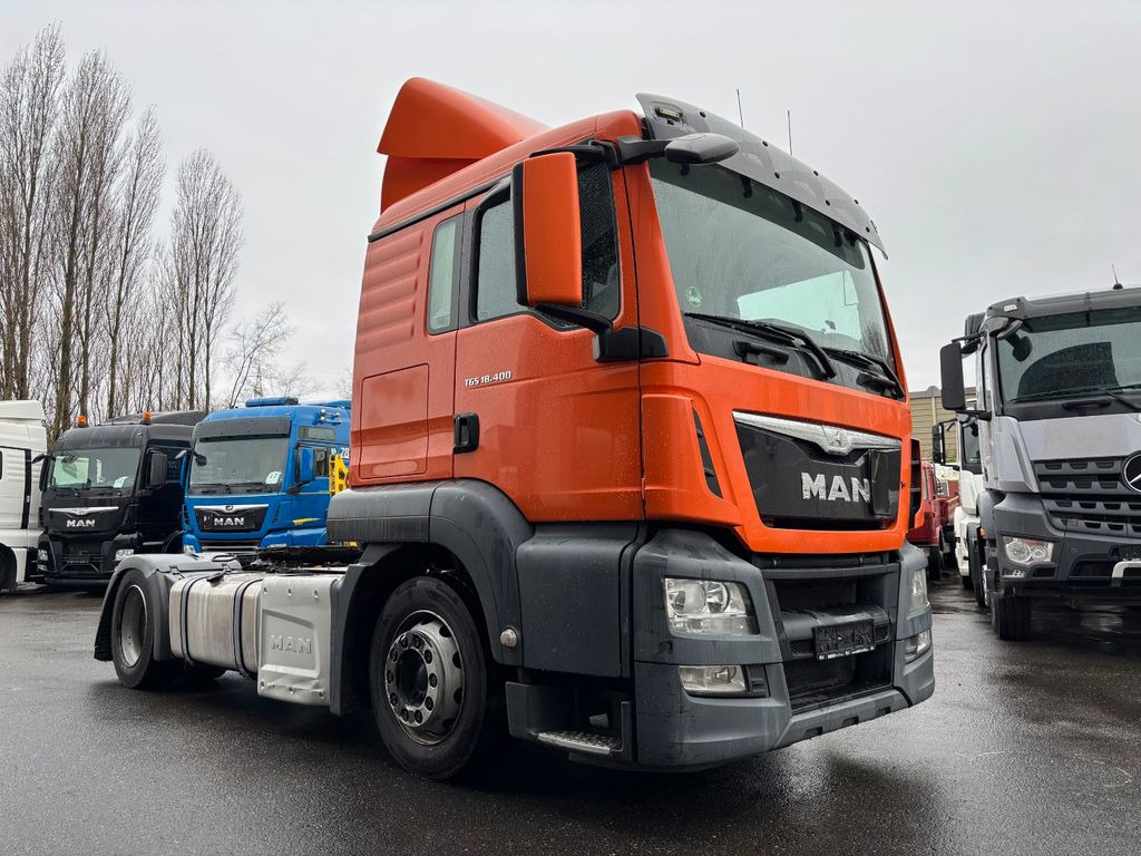 Tractor unit MAN TGX 18.400 440 Retarder *Top*: picture 6