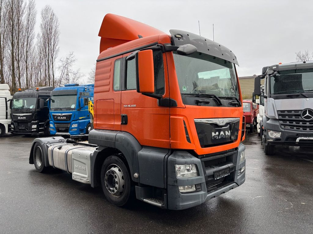 MAN TGX 18.400 440 Retarder *Top* MAN TGX 18.400 440 Retarder *Top* - Tractor unit: picture 5 MAN TGX 18.400 440 Retarder *Top* MAN TGX 18.400 440 Retarder *Top* - Tractor unit: picture 5