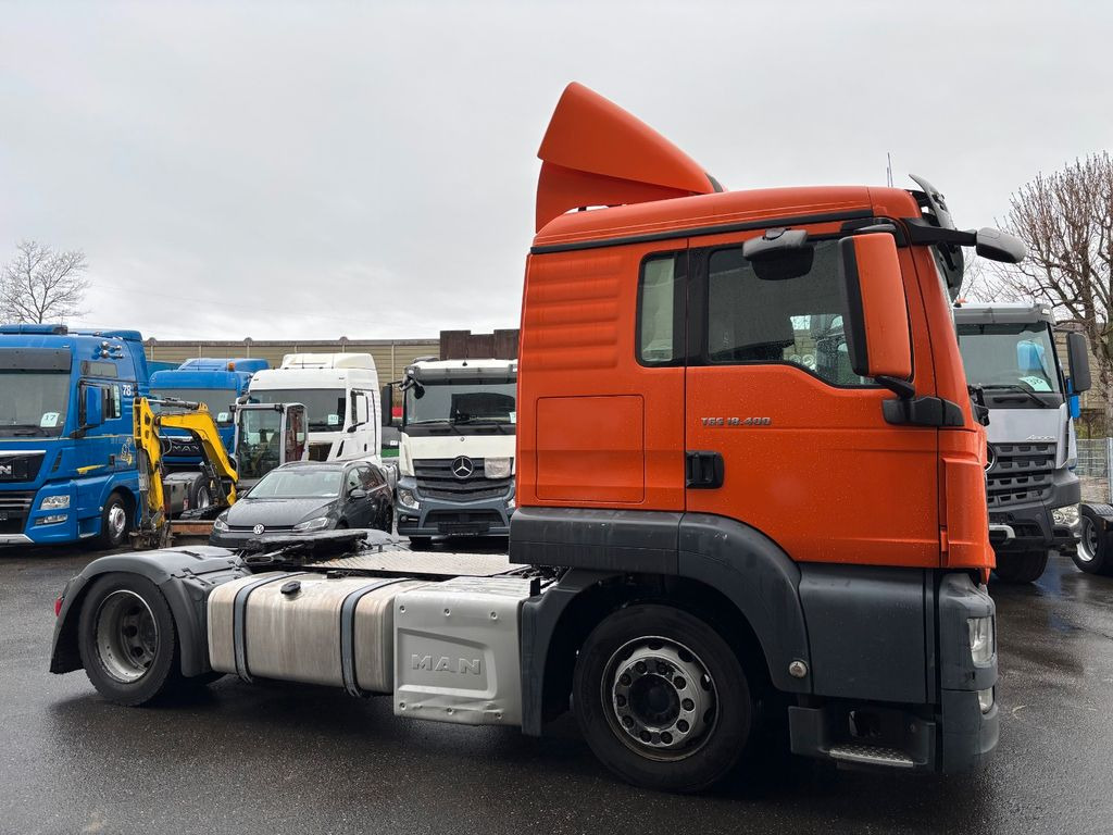 MAN TGX 18.400 440 Retarder *Top* MAN TGX 18.400 440 Retarder *Top* - Tractor unit: picture 3 MAN TGX 18.400 440 Retarder *Top* MAN TGX 18.400 440 Retarder *Top* - Tractor unit: picture 3