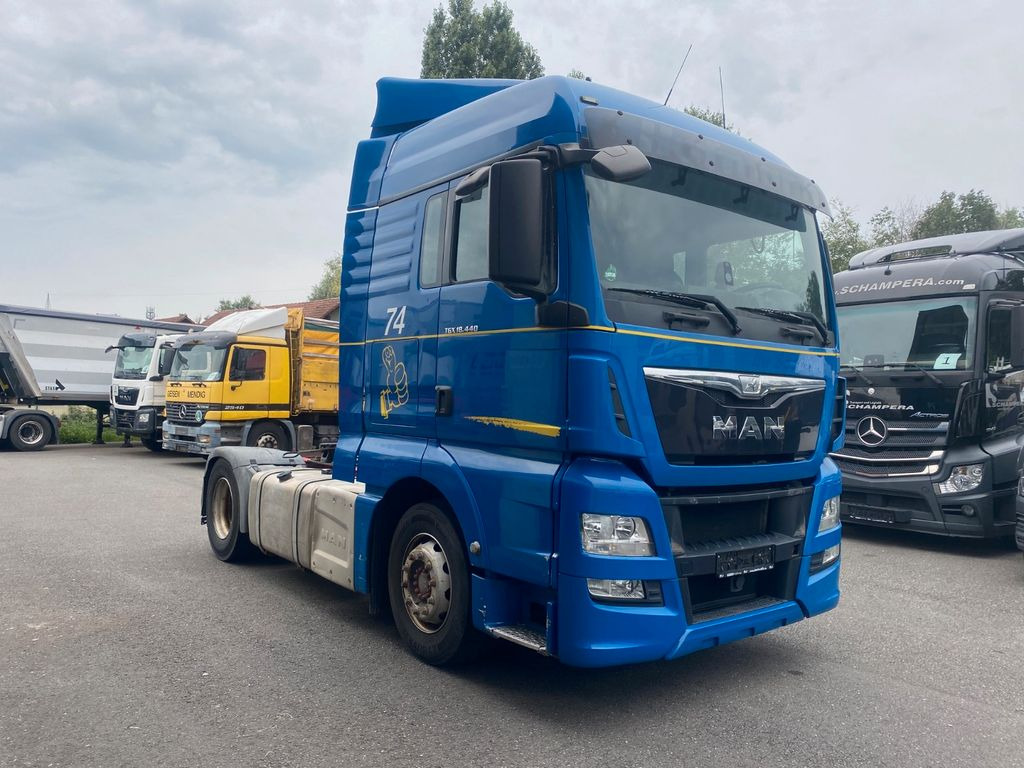 MAN TGX 18.440 480 EU6/RETARDER - Tractor unit: picture 1 MAN TGX 18.440 480 EU6/RETARDER - Tractor unit: picture 1
